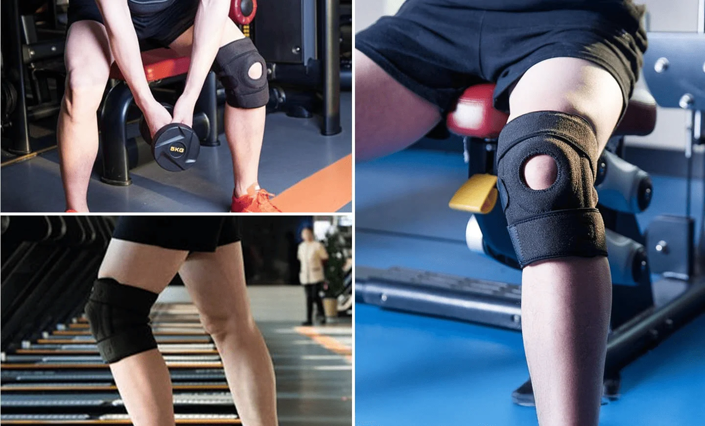 DrFlexa Knee Brace 12