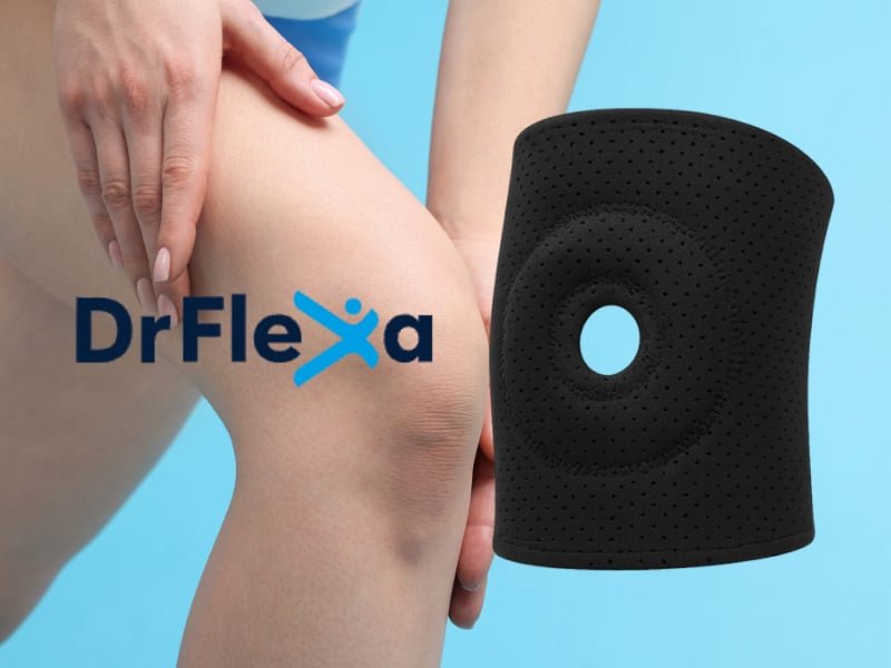 DrFlexa Knee Brace 18