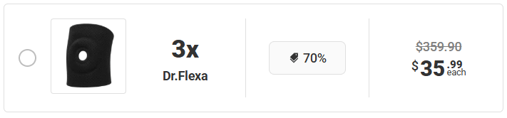 DrFlexa Knee Brace 15